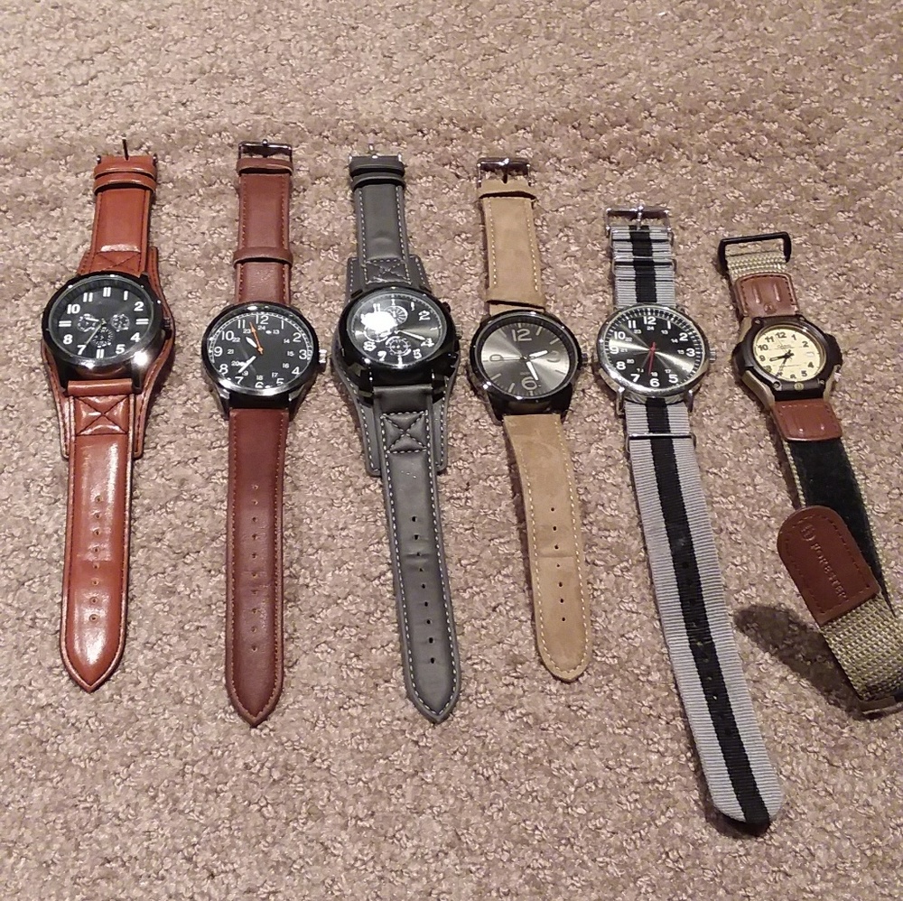 Watch Assortment